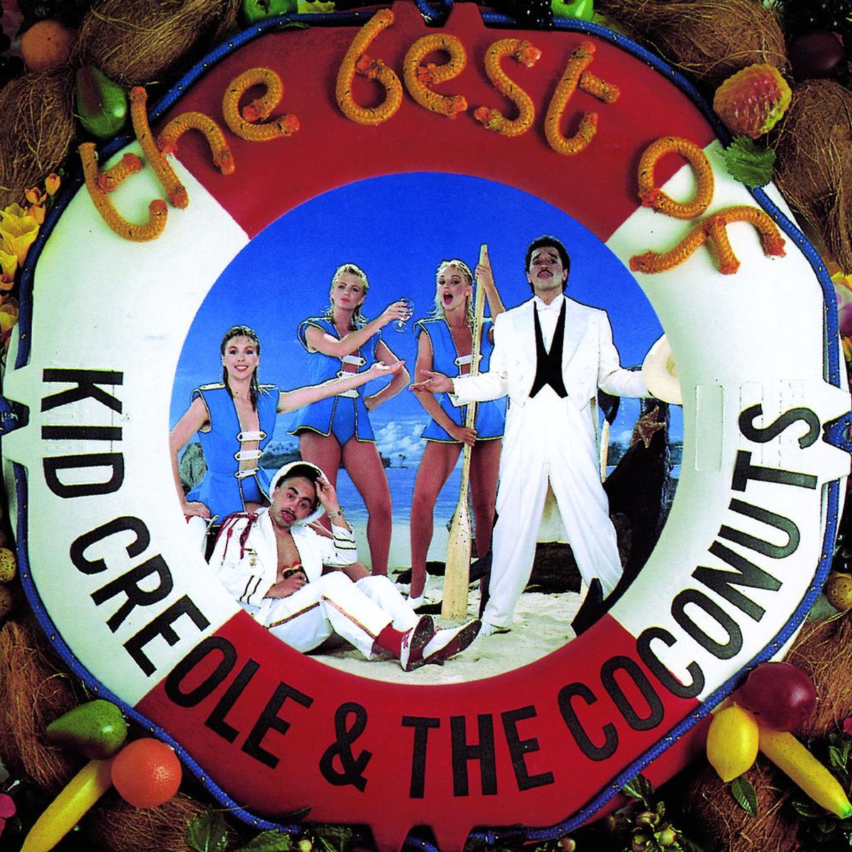 Kid Creole and The Coconuts